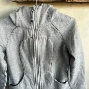 COPY - Lululemon scuba hoodie